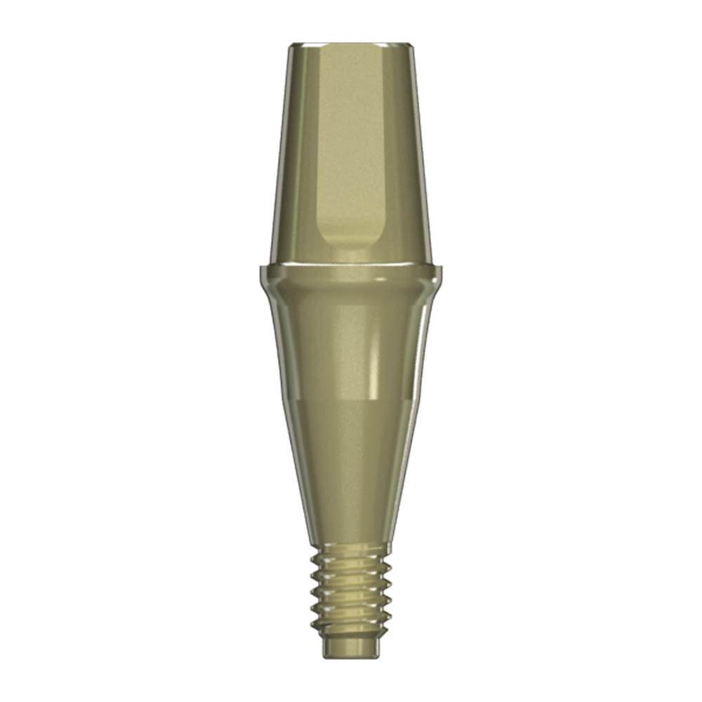 Абатмент монолитный AO D 4.5 высота десны 1.5mm H 5.5 sl45155