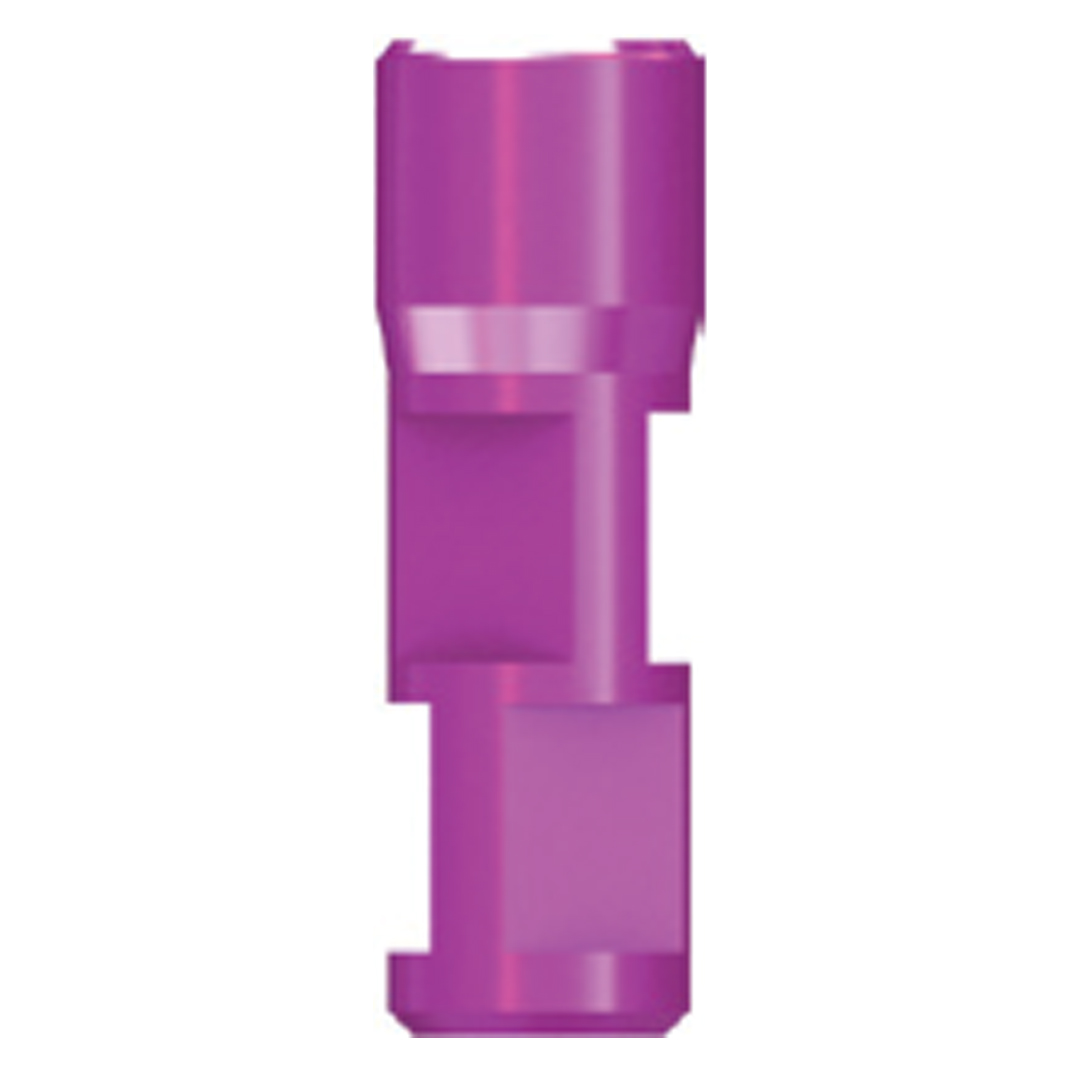 Аналог имплантата лабораторный AnyOne (пурпурный) la350h