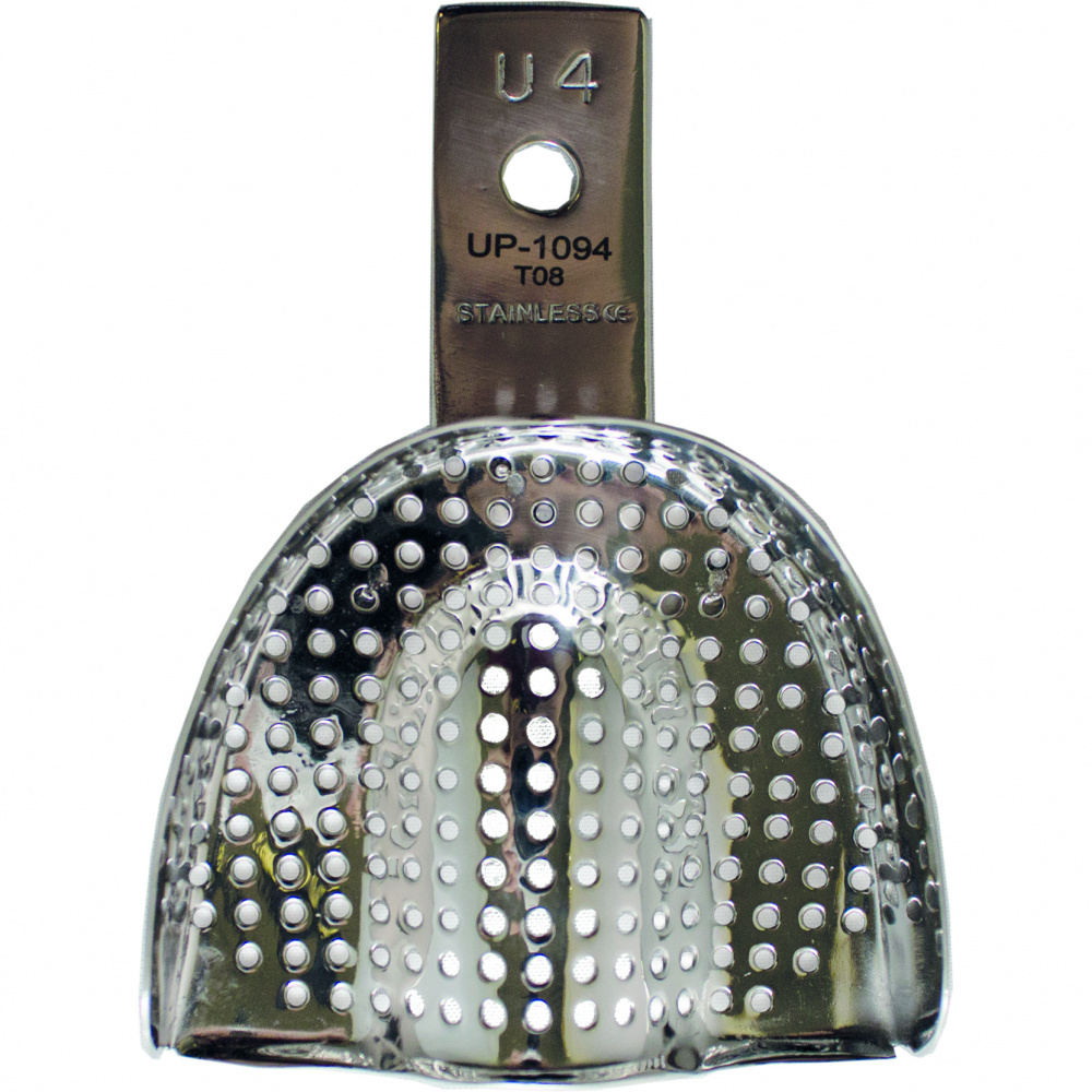 Слепочная ложка для верхней челюсти (Small)