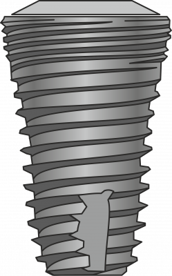 Имплантат Impro Implantem IM 6.0x10mm IM-6010