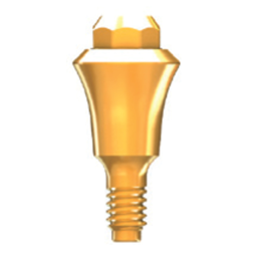 Винтовой абатмент H 4.0 мм D 5.0 мм AnyRidge aanoaf0040