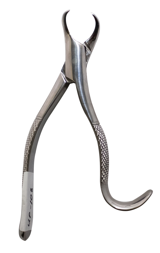 Щипцы для удаления зубов ,нижние Fig 16 