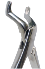 Щипцы для удаления зубов для верхней челюсти Fig 53 L 