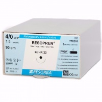 Резопрен DSM 21 1.5 ЕР 4-0 USP 0.75 m. 3. s-771523