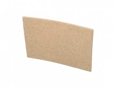 Лиопласт: полоска фасция 2х3 см