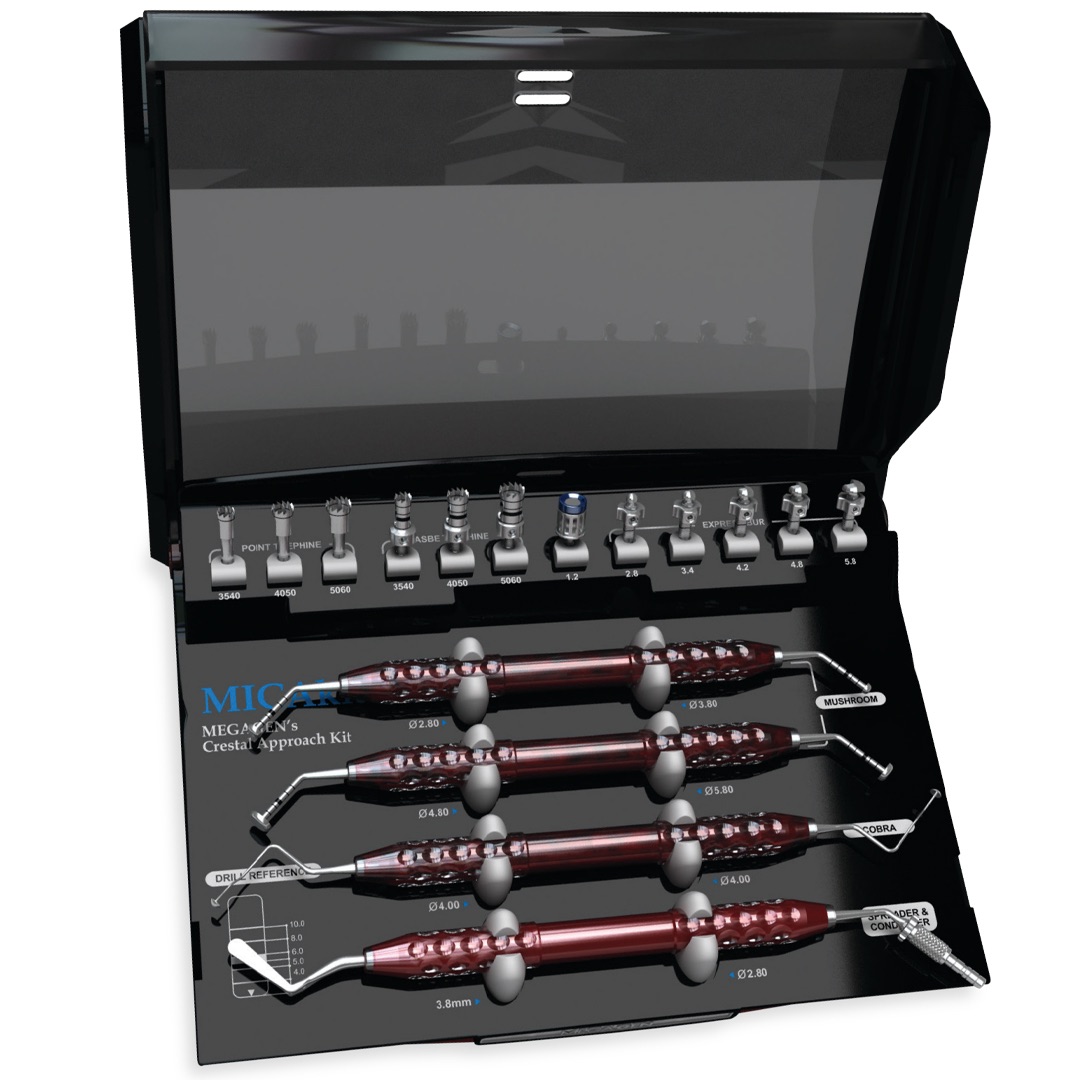 Набор для открытого синус-лифтинга MILAKit KLSCN3000