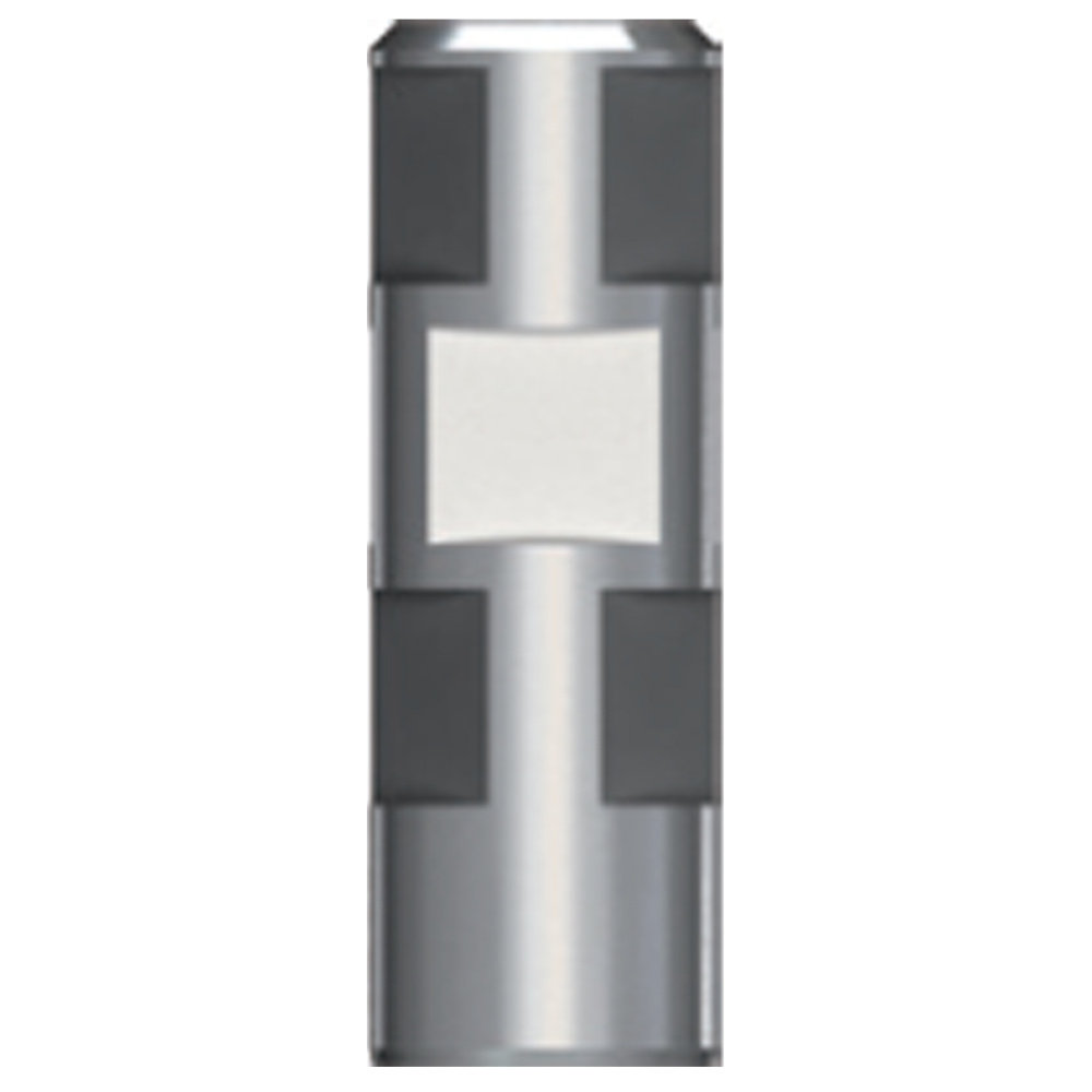 Слепочный трансфер для открытой ложки 4,0 (с уровнем винтового абатмента) AnyRidge aaoipo4012t