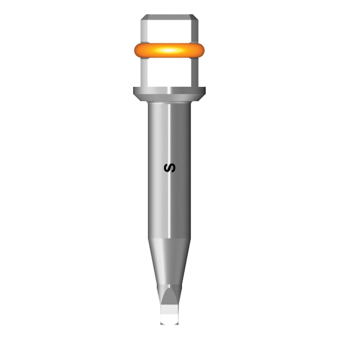 Имплантовод для храпового ключа AnyRidge (короткий) RCS17
