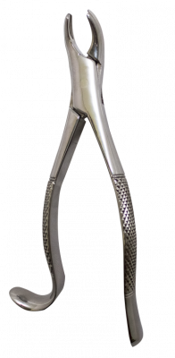 Щипцы для удаления зубов ,верхние, левые Fig 18 L 