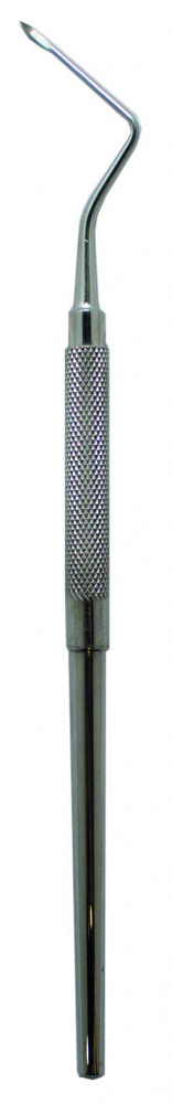 Элеватор экстракционный с двойным загибом для удаления подвижных апексов Fig 2