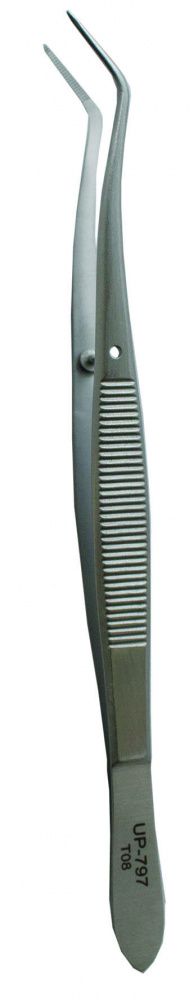 Пинцет Meriam Tweezer Serrated 16cm