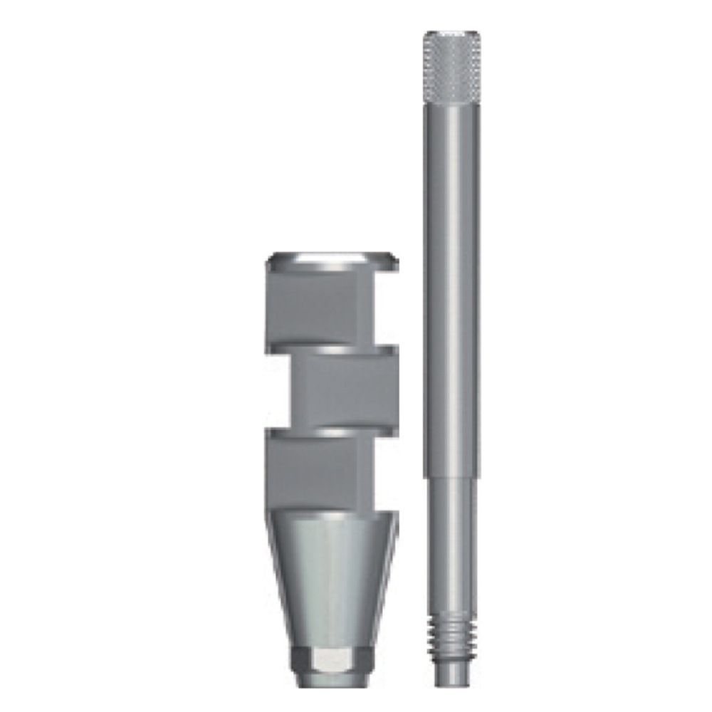 Трансфер слепочный для открытой ложки d 5.5 h12 mm с шестигранником AnyOne ip5512ht