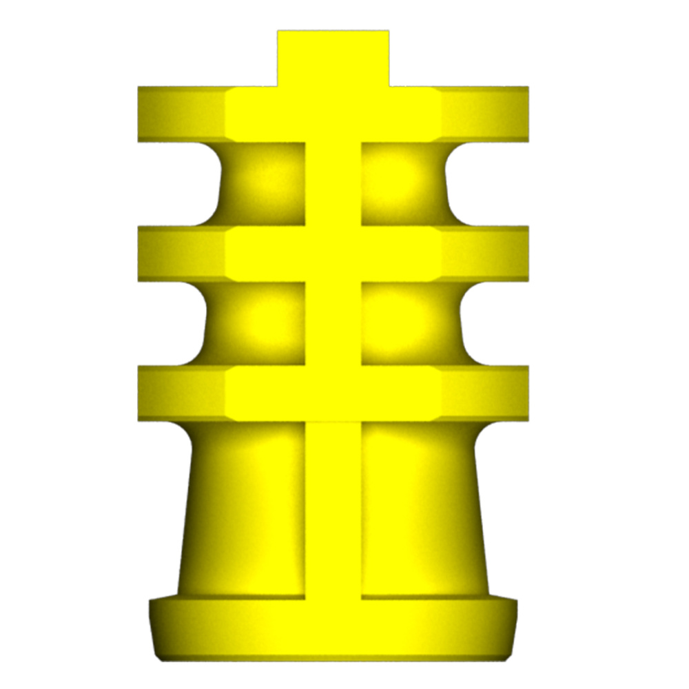 Слепочный колпачок Ø 7 AnyRidge aansif740