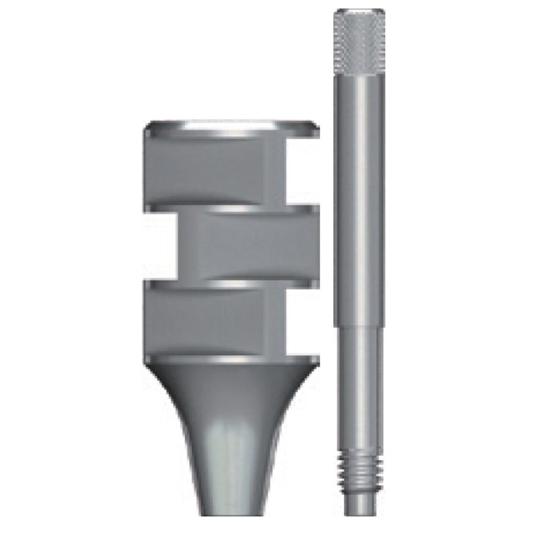 Трансфер слепочный для открытой ложки d 6.5 h12 mm без шестигранника AnyOne ip6512nt
