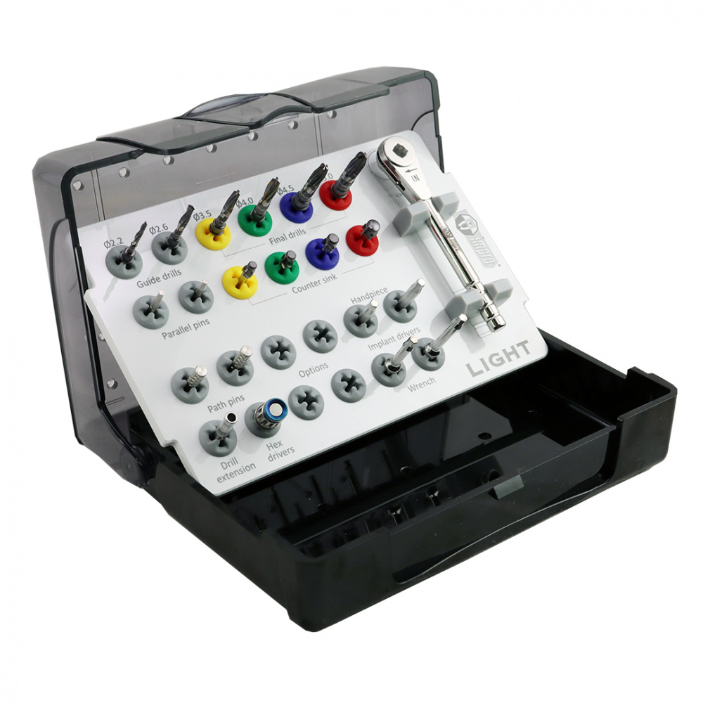 Экспертный хирургический набор Impro Light SKL-1