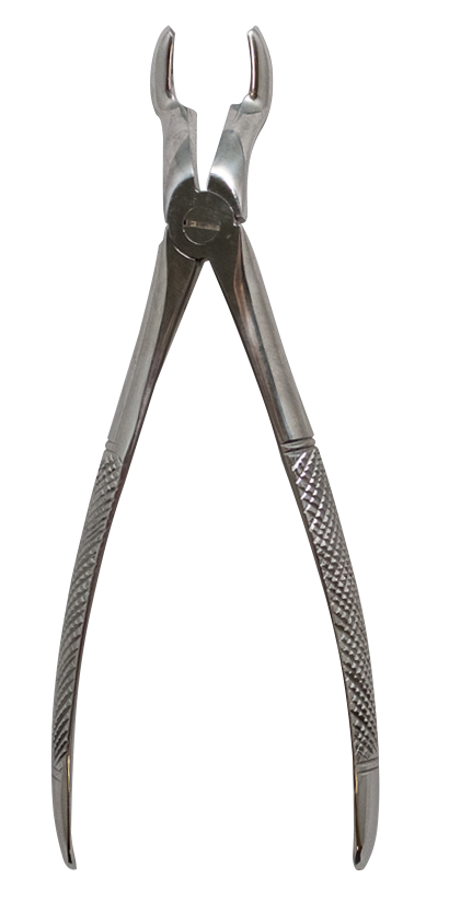 Щипцы для удаления зубов ,зуб мудрости, верхние Relax / Fig 67 