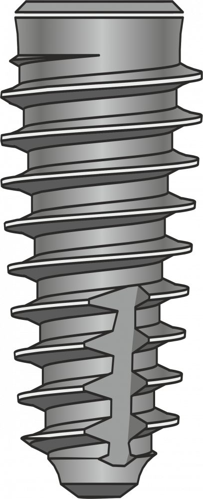 Impro Respect 3.5 x 6 mm RIM.- 3506