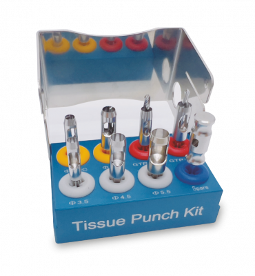 Набор мукотомов Haenaem