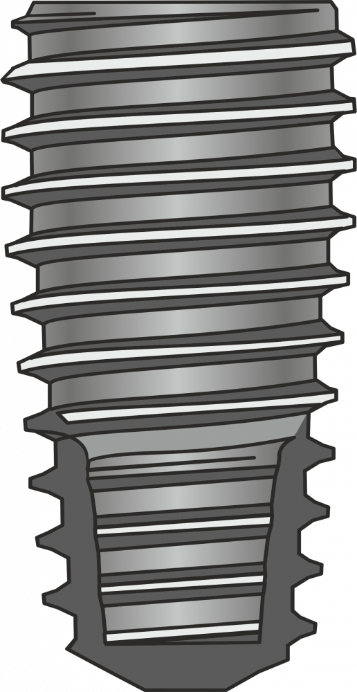 Impro Light 4.5 х 14 мм LIM435514