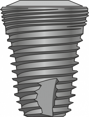 Имплантат Impro Implantem IM 7.0x10 mm IM-7010