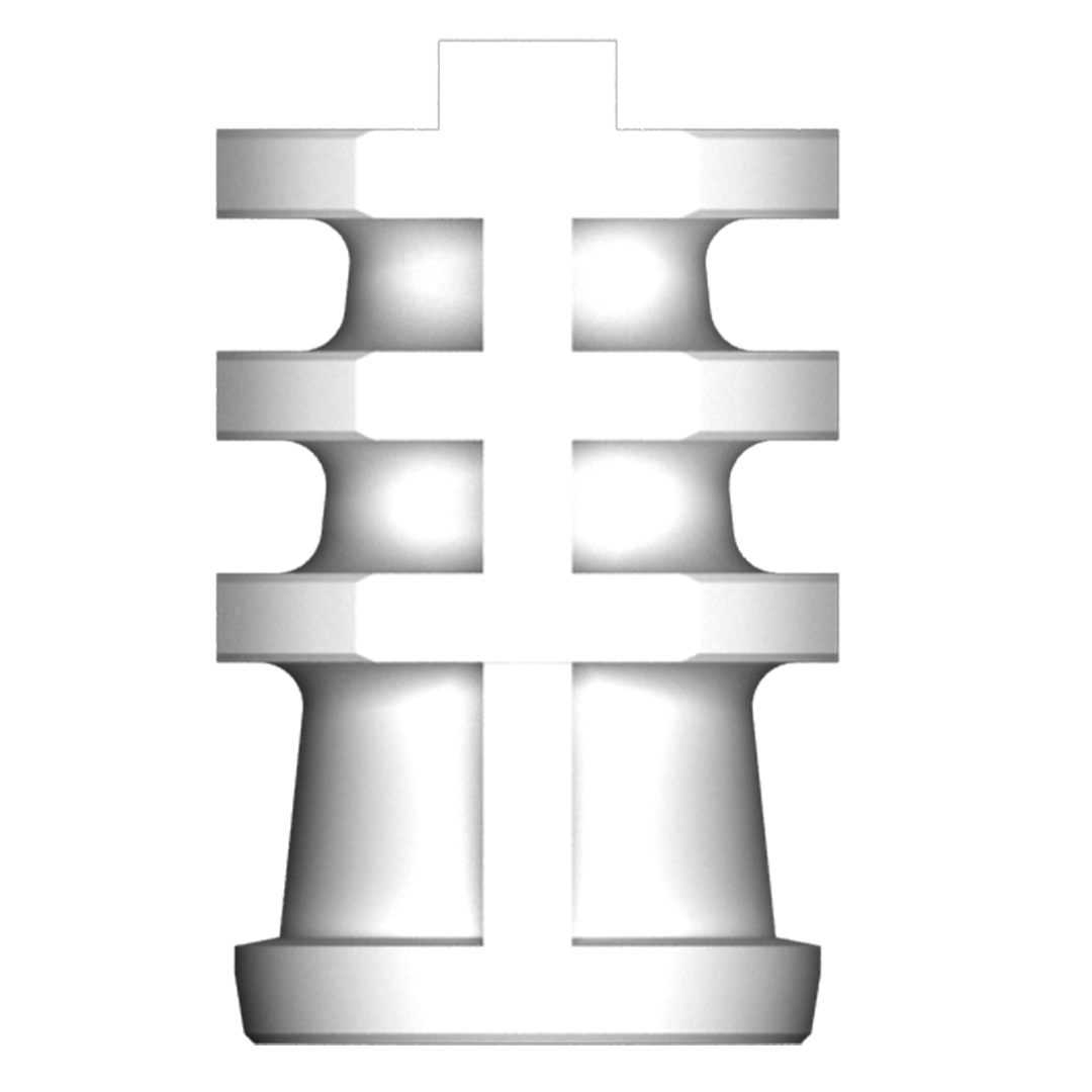 Слепочный колпачок Ø 6 AnyRidge aansif655