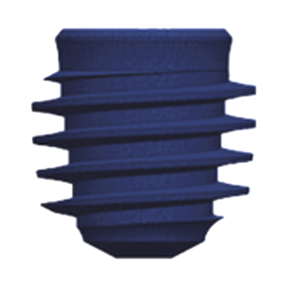 Имплантаты короткие AnyRidgeØ4.5мм. Ø тела имплантата 3.3 мм. L 5.5мм mx4505