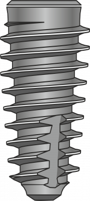 ImproRespect 4.0 x 7.5 mm RIM.- 4007