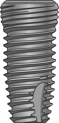 Имплантат Impro Implantem IM 4.5x14mm IM-4514