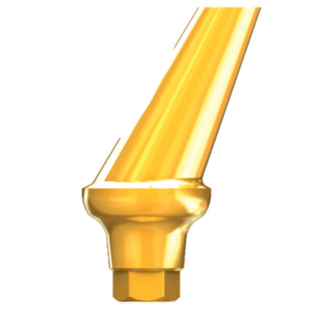 Абатмент D 5.0 H 4.0 угол 25 с шестигранником HEX-E AnyRidge aanaae5425l