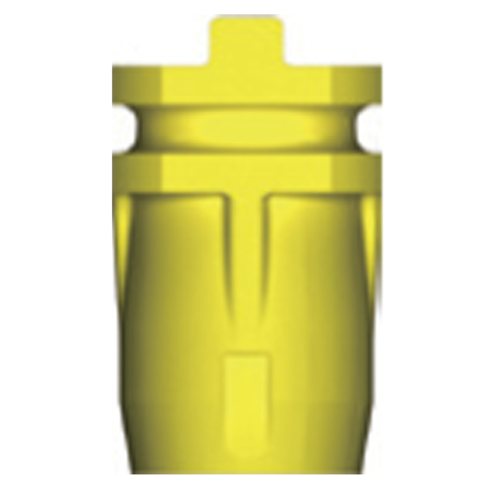 Колпачок слепочный AO D 6.5 H 4.0