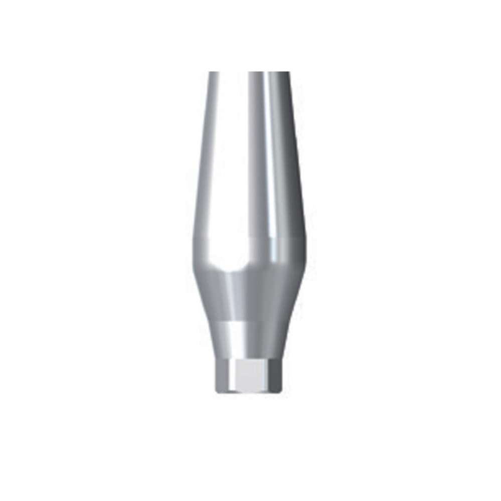 Обтачиваемый абатмент Warantec d6.0 h7 IUMA60 27H