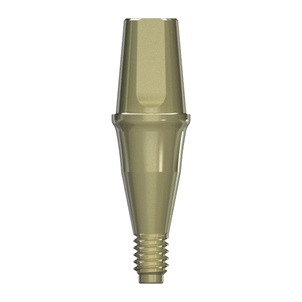 Абатмент монолитный AO D 4.0 высота десны 1.5mm H 5.5