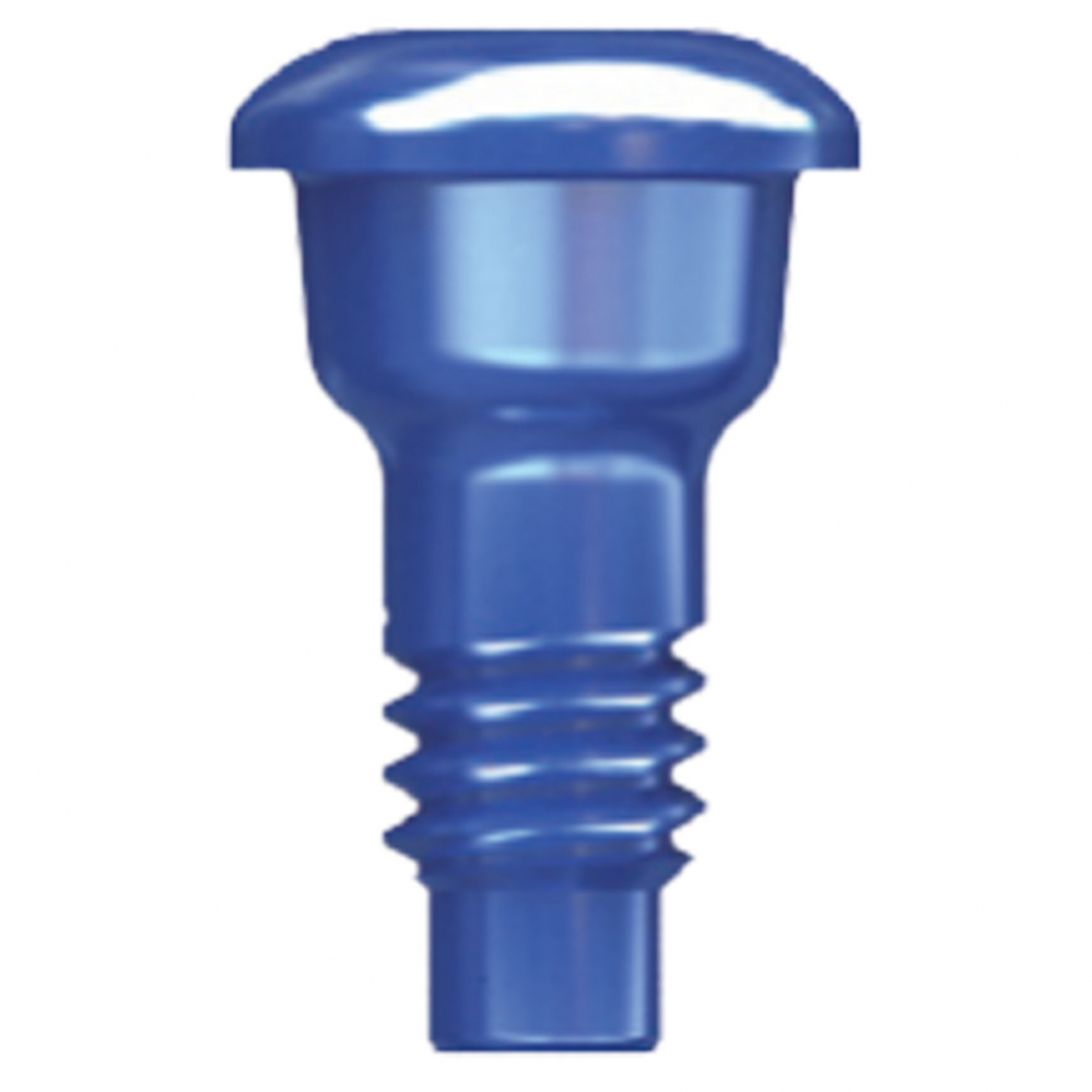 картинка Винт-заглушка d 3.5 mm. H 0.8 mm AnyRidge от магазина implantshop.ru