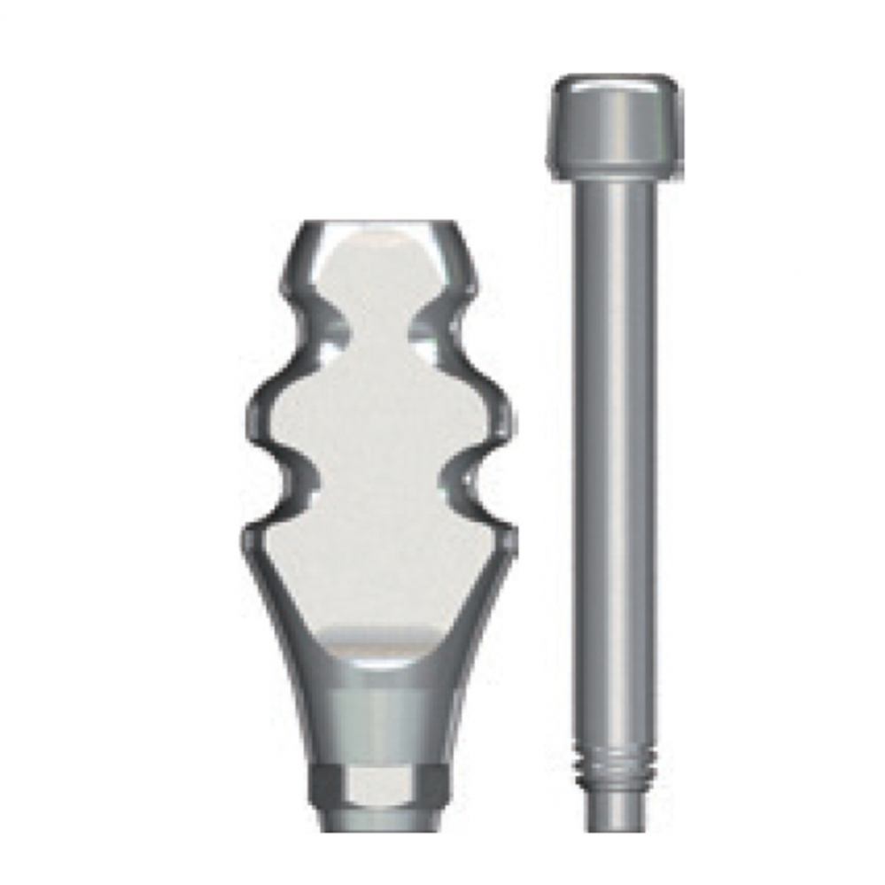 картинка Трансфер слепочный для закрытой ложки d 5.5 h12 mm 2-компонентный AnyOne от магазина implantshop.ru